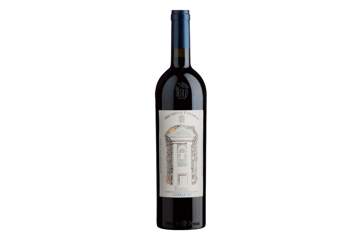 Michele Chiarlo Barolo Cerequio 2019