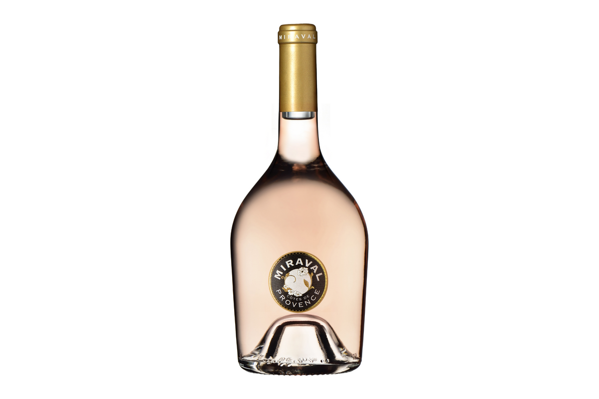 Miraval Cotes de Provence Rose 2023 37.5cl