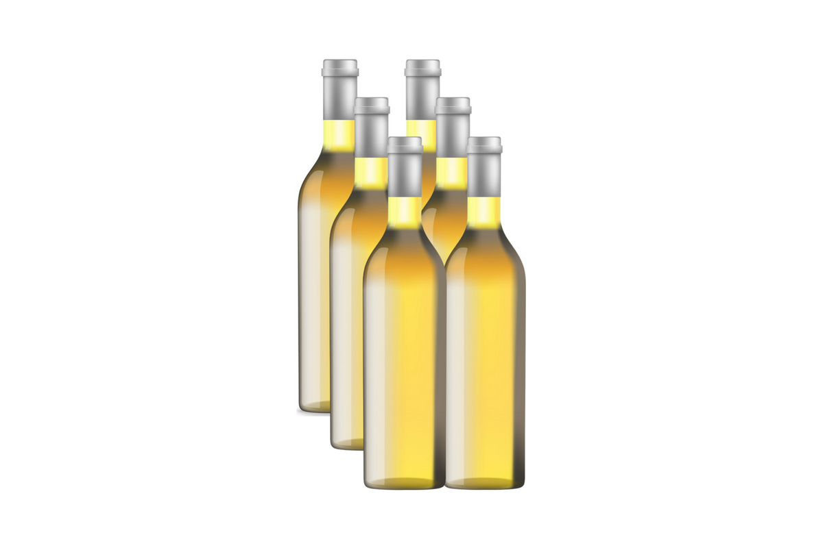 Weekend Whites 6 - £15 per Bottle