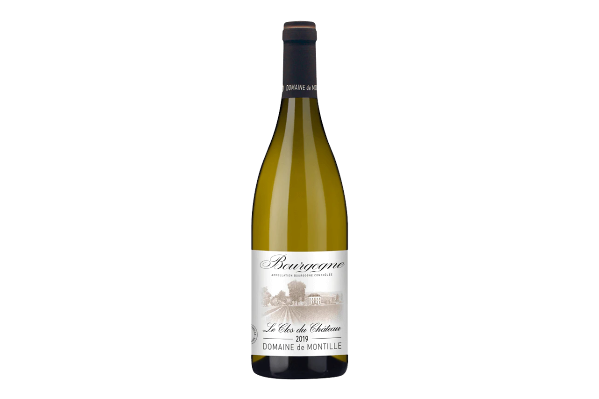 Domaine de Montille Bourgogne Blanc Clos Du Chateau 2020