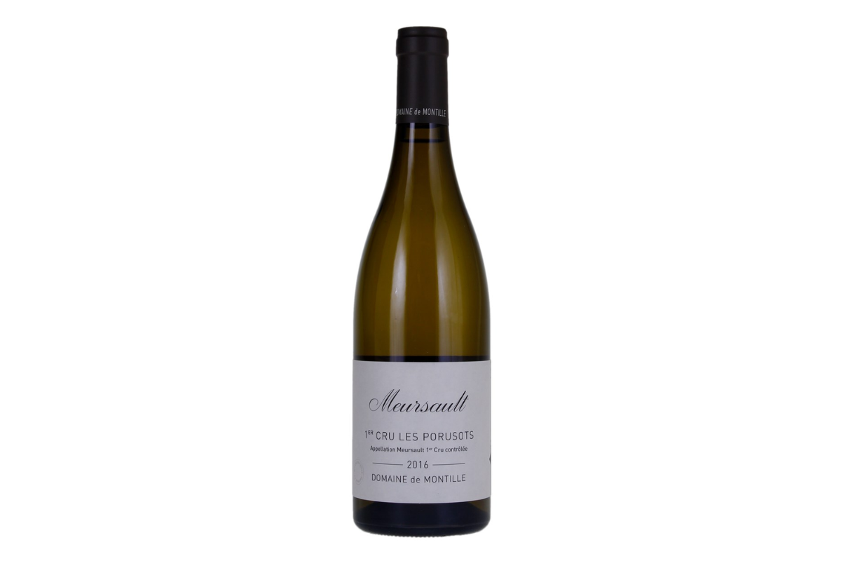 Domaine de Montille Meursault 1er Cru Les Porusots 2020