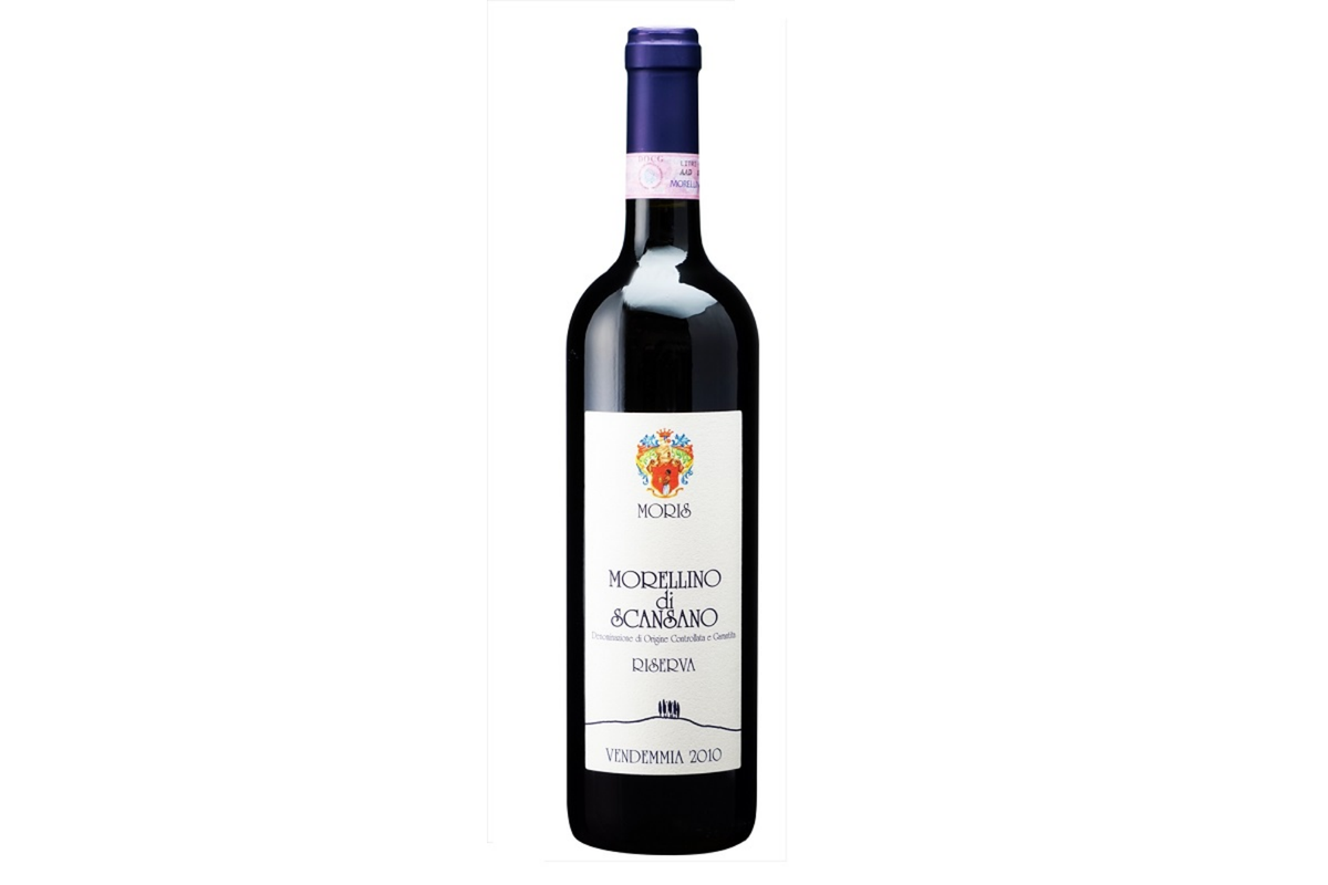 Morisfarms Morellino di Scansano Riserva 2018