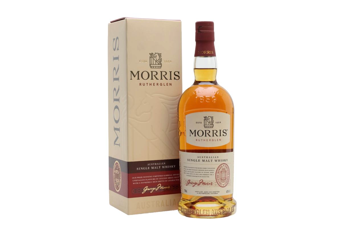 Morris Australian Signature Single Malt Whisky 70cl 40%