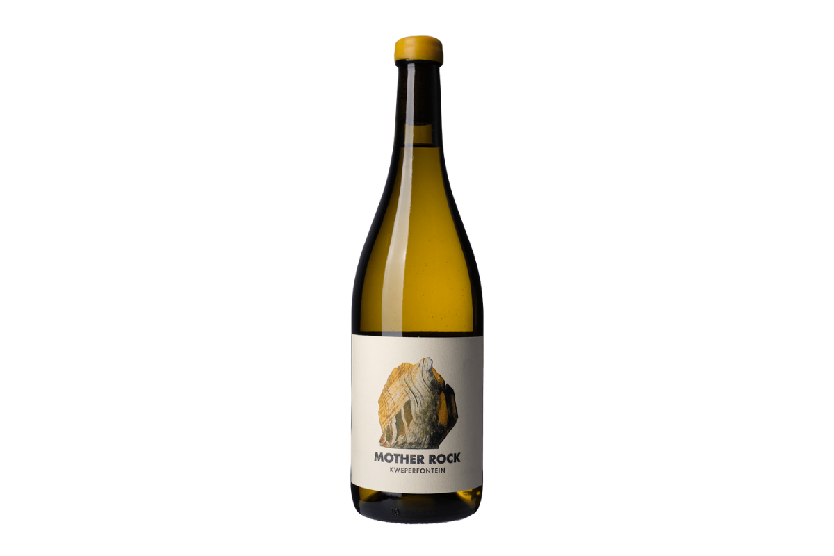 Mother Rock Kweperfontein Chenin Blanc 2021