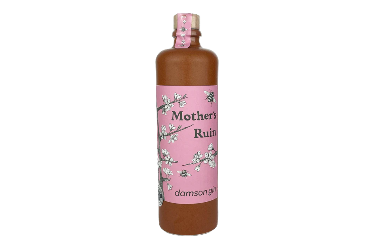 Mothers Ruin Damson Gin 50cl