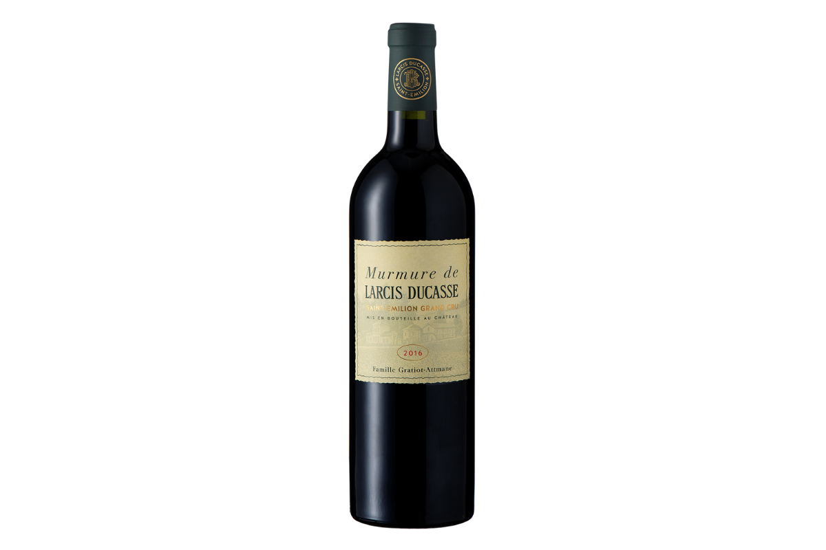 Chateau Larcis Ducasse Murmure de Larcis Ducasse Saint-Emilion Grand Cru 2018