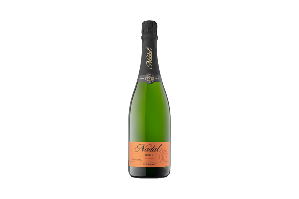 Finca Nadal de la Boadella Nadal Original Reserva Brut