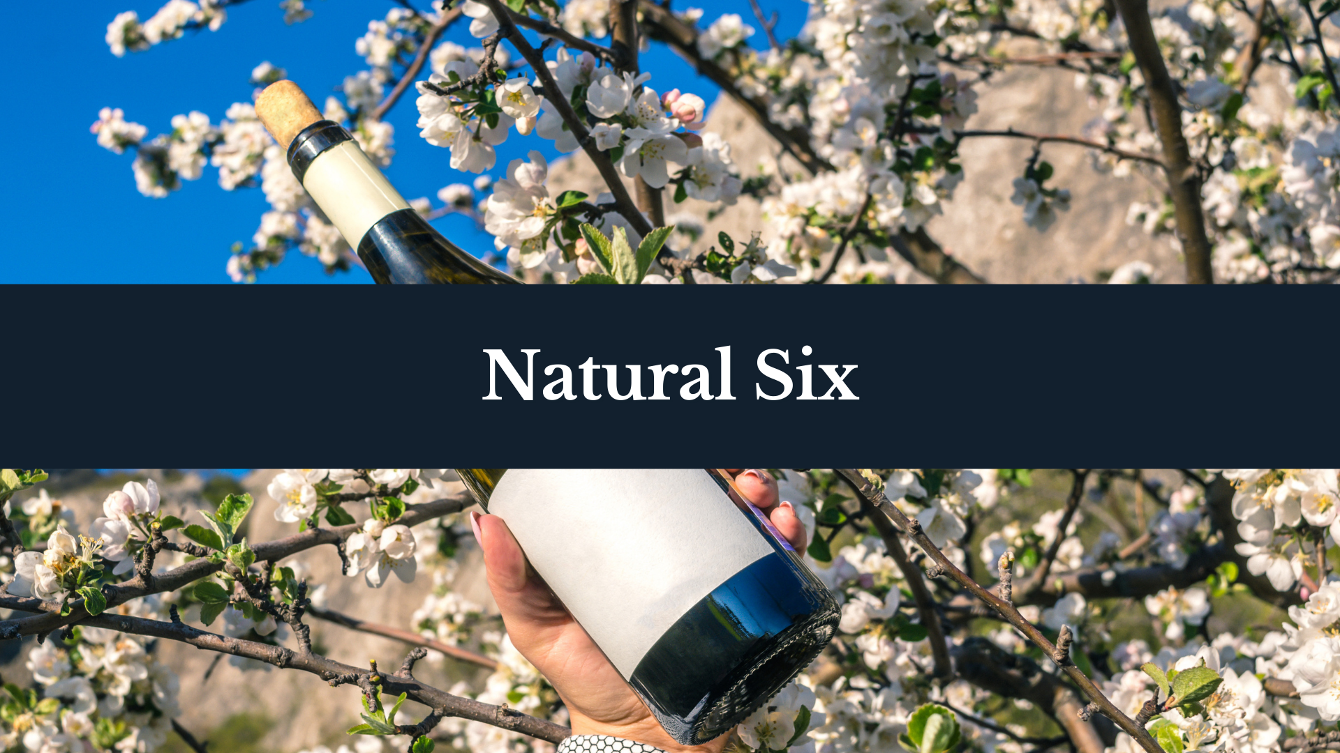 Natural Six Wine Club Subscription