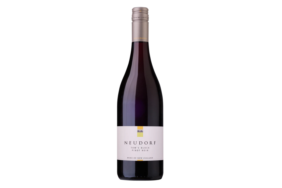 Neudorf Vineyards Tom&#39;s Block Pinot Noir Nelson 2019