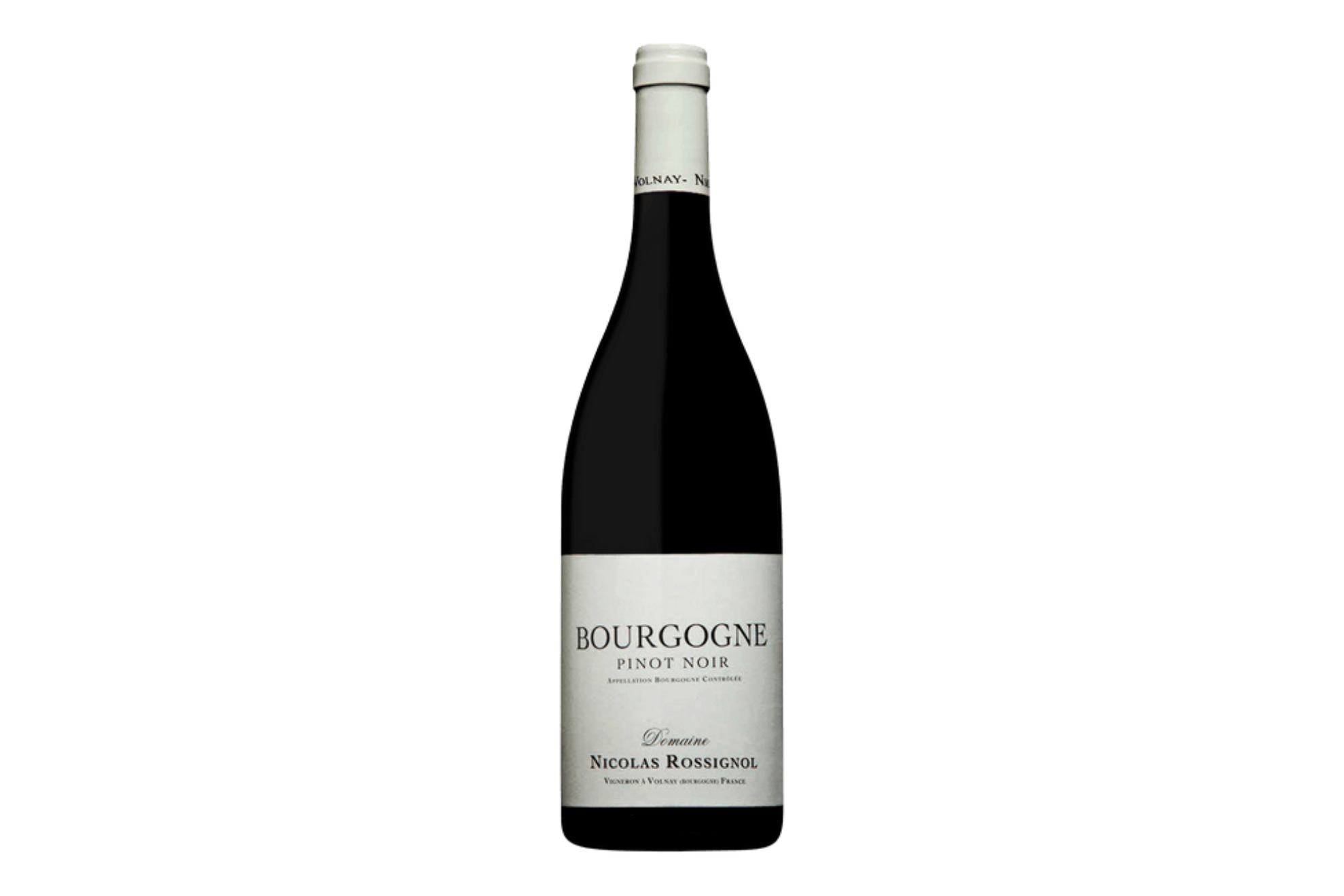 Domaine Nicolas Rossignol Bourgogne Pinot Noir 2016