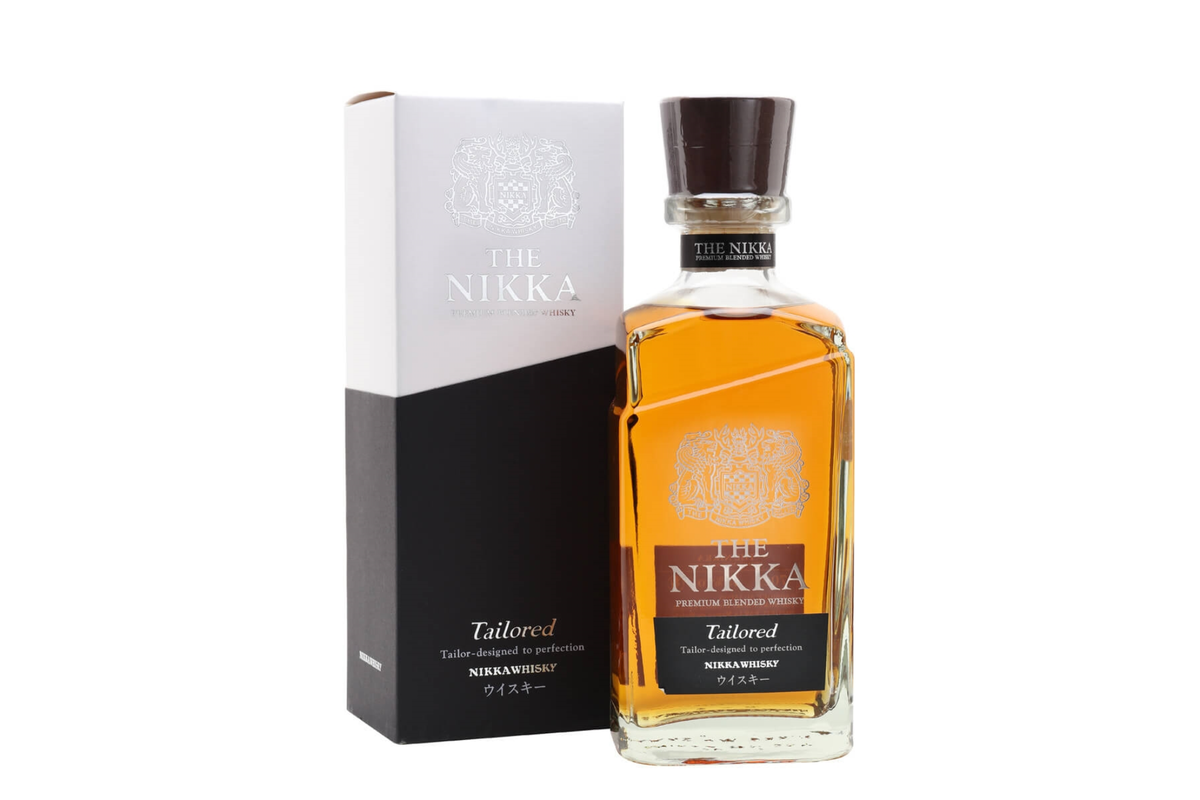Nikka Tailored 43% 70cl