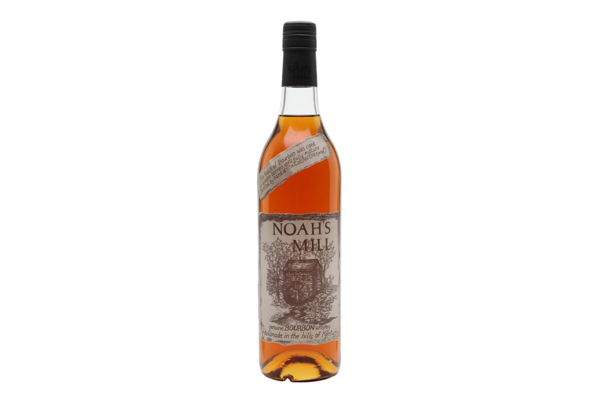 Noah&#39;s Mill Small Batch Kentucky Straight Bourbon Whiskey 57% 70cl