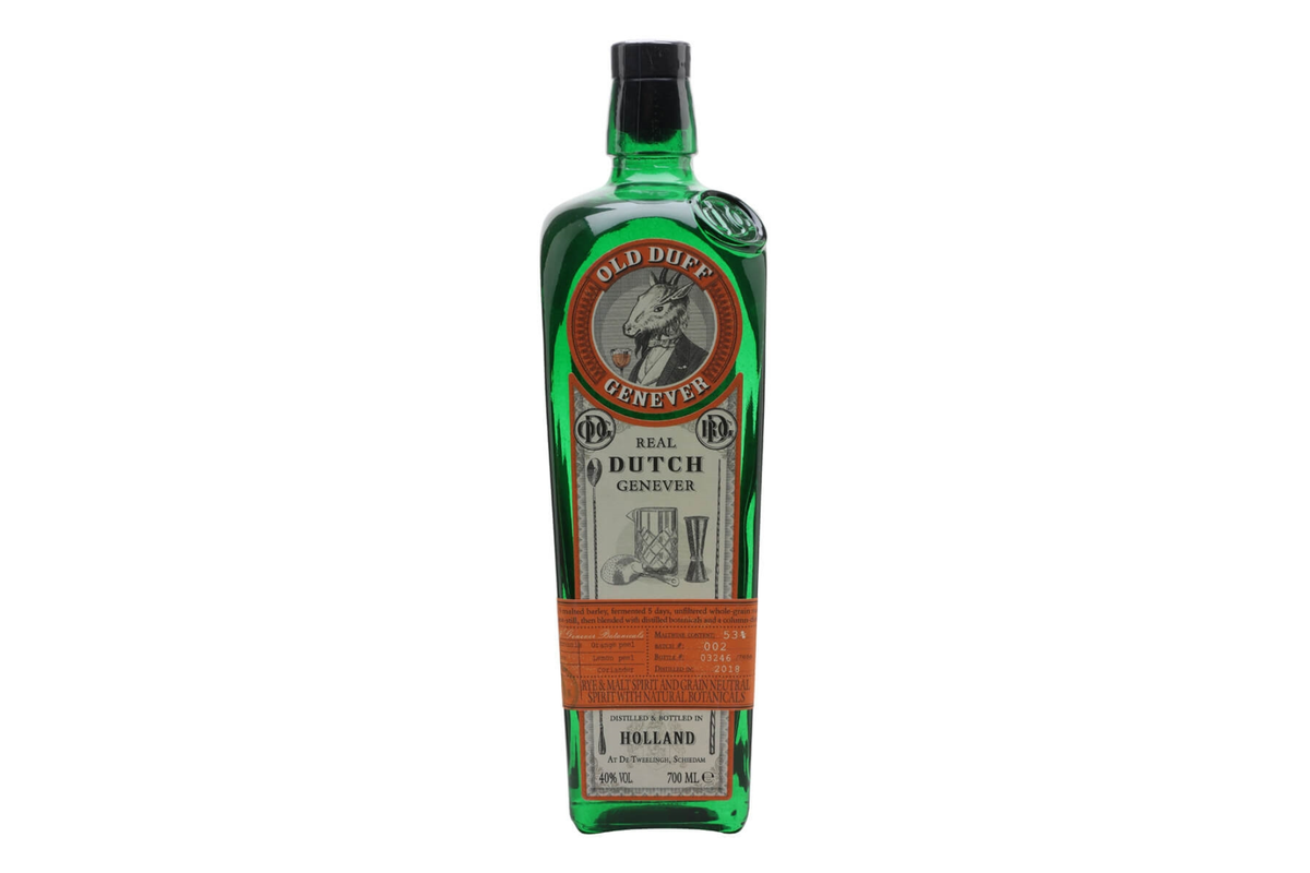 Old Duff Genever 40% 70cl