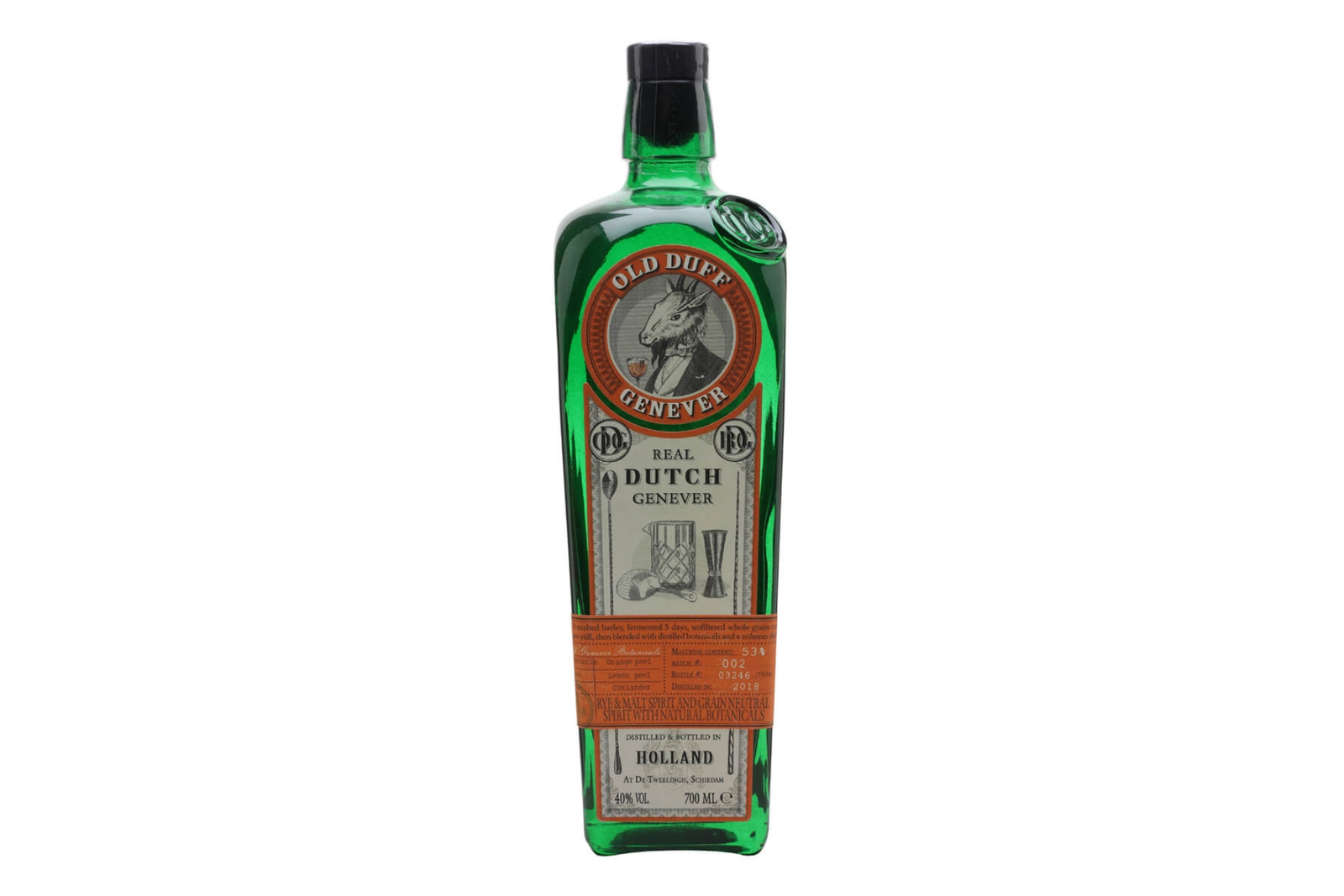 Old Duff Genever 40% 70cl