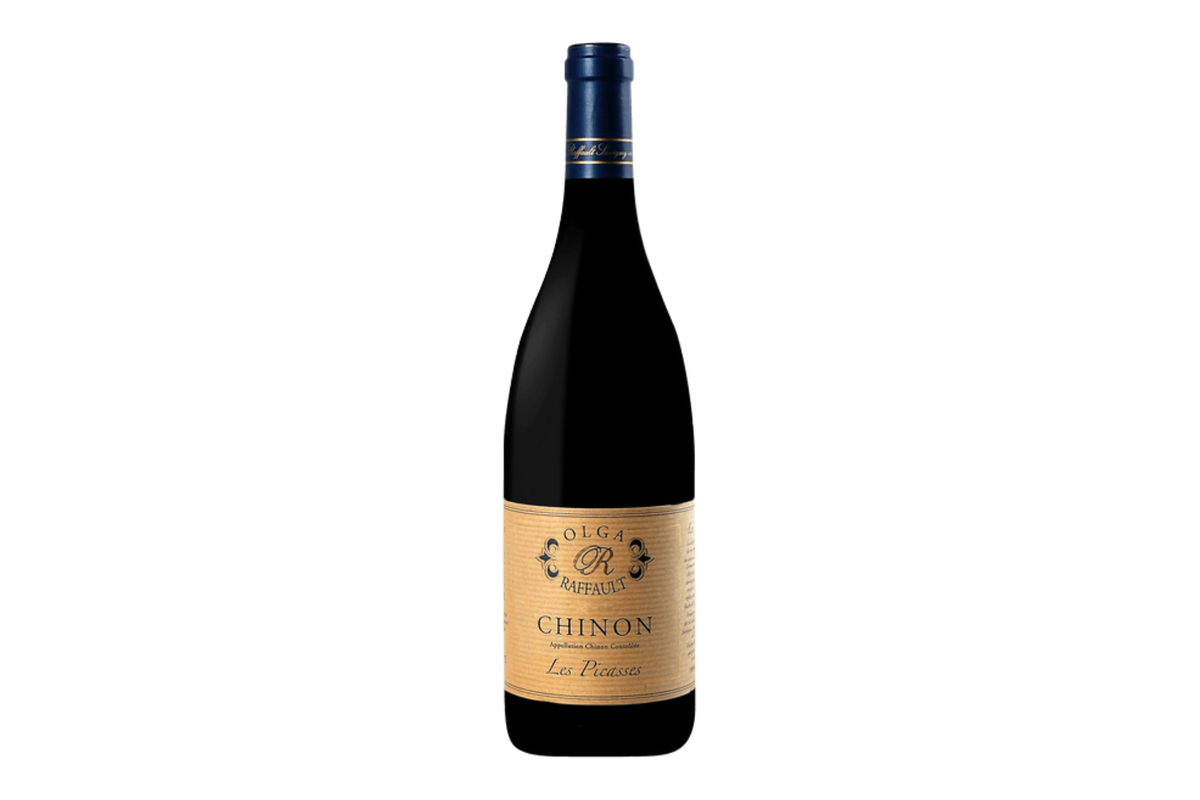 Domaine Olga Raffault Les Picasses Chinon 2016