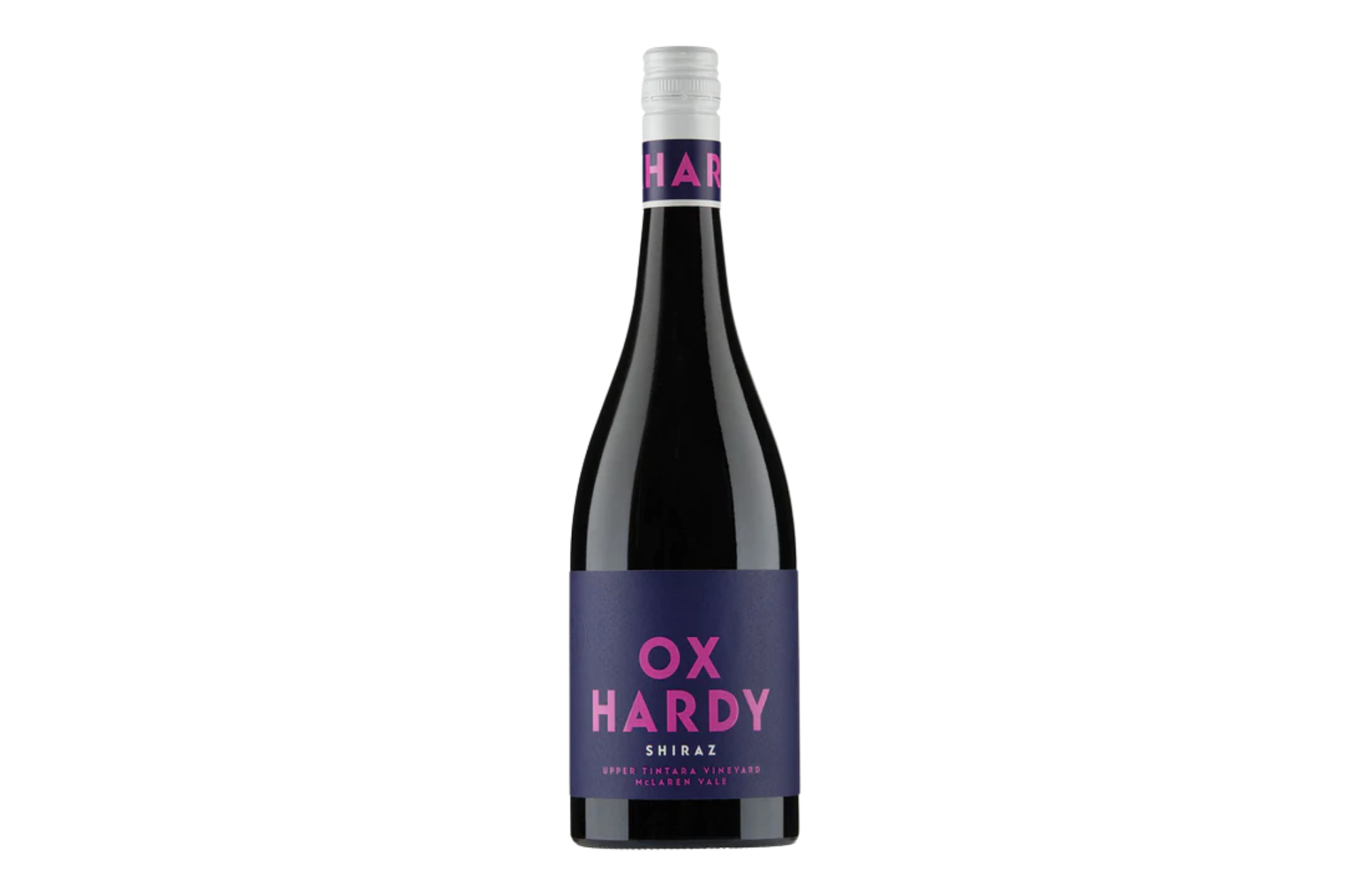 Ox Hardy Upper Tintara Vineyard Shiraz 2017