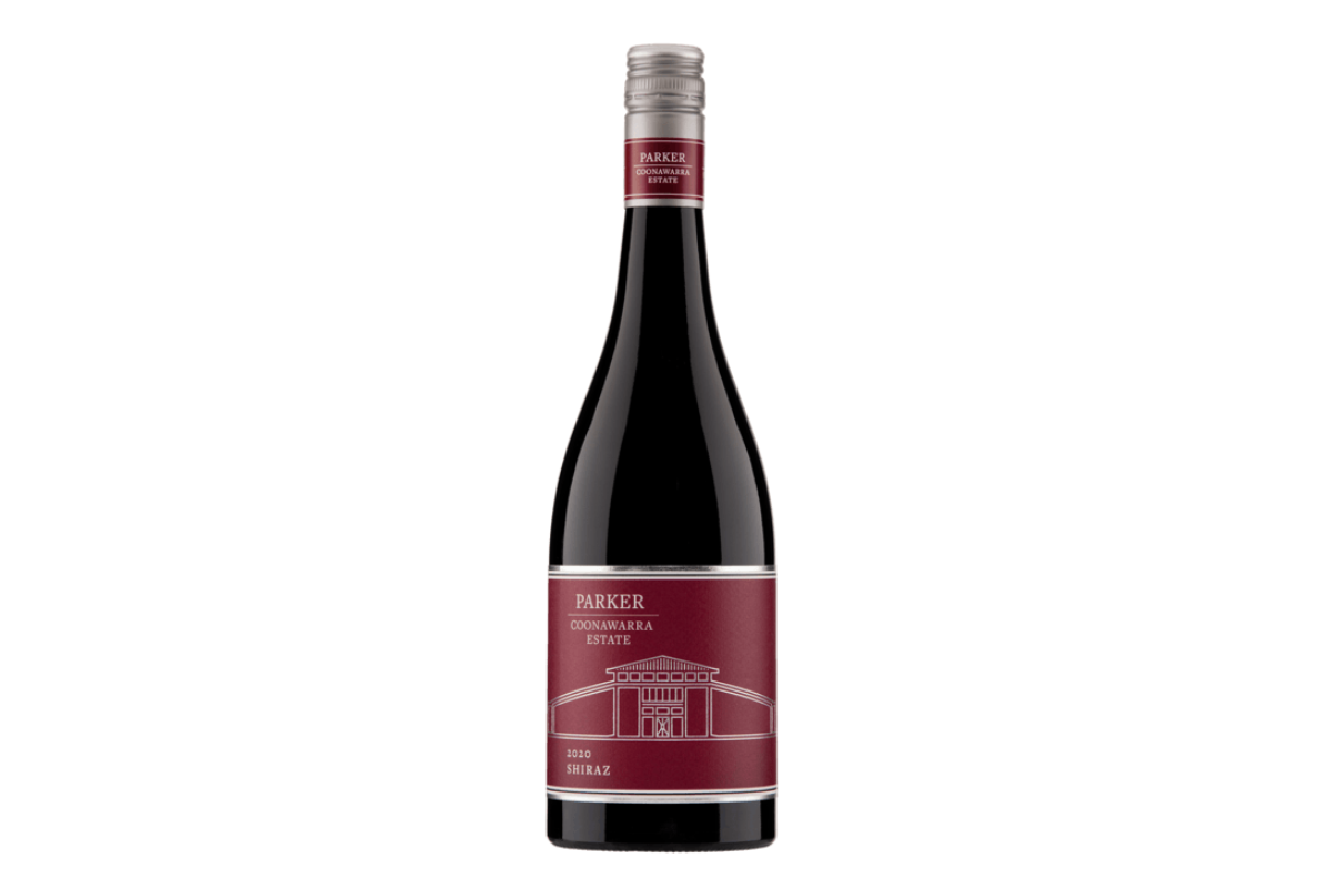 Parker Coonawarra Estate Shiraz 2020