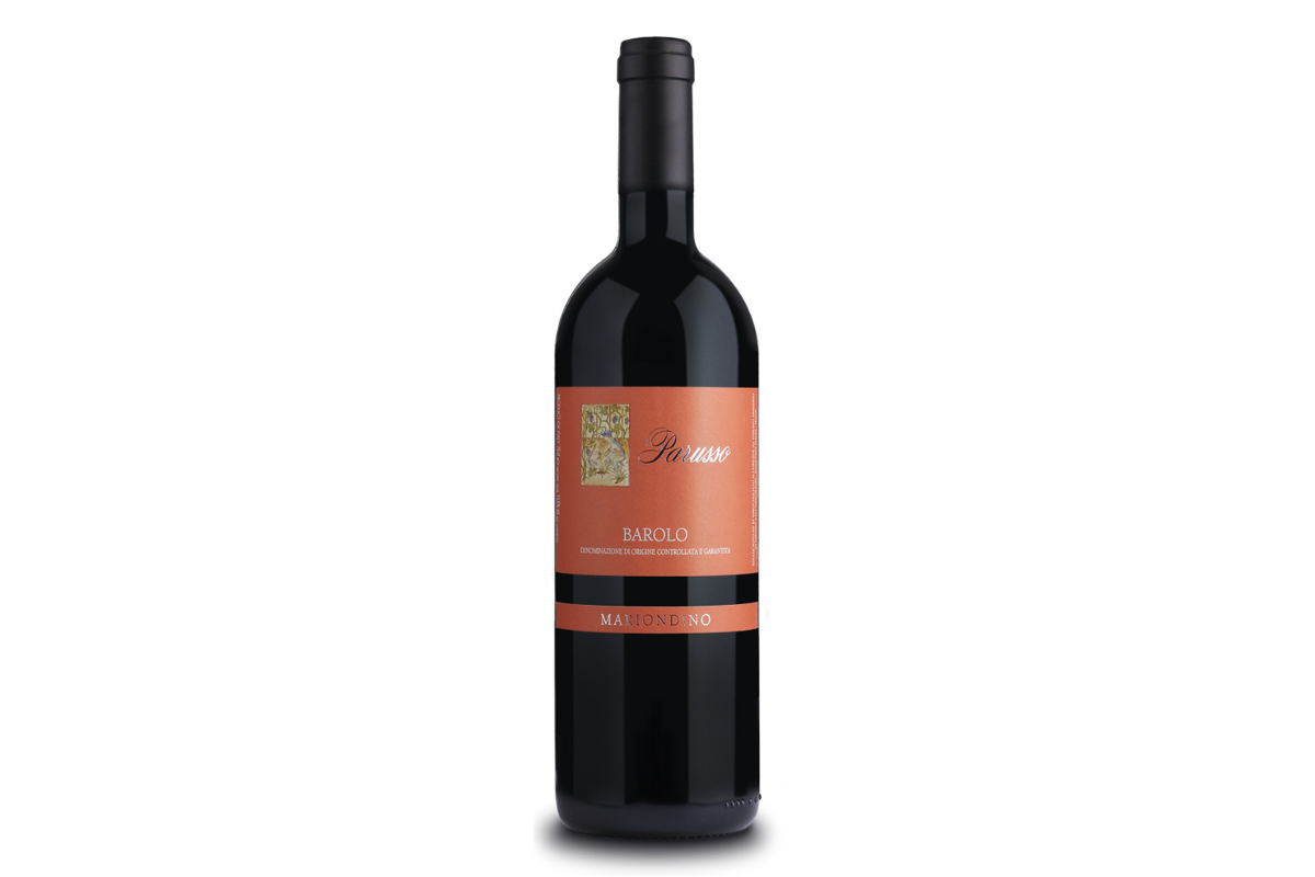Parusso Barolo Mariondino 2019