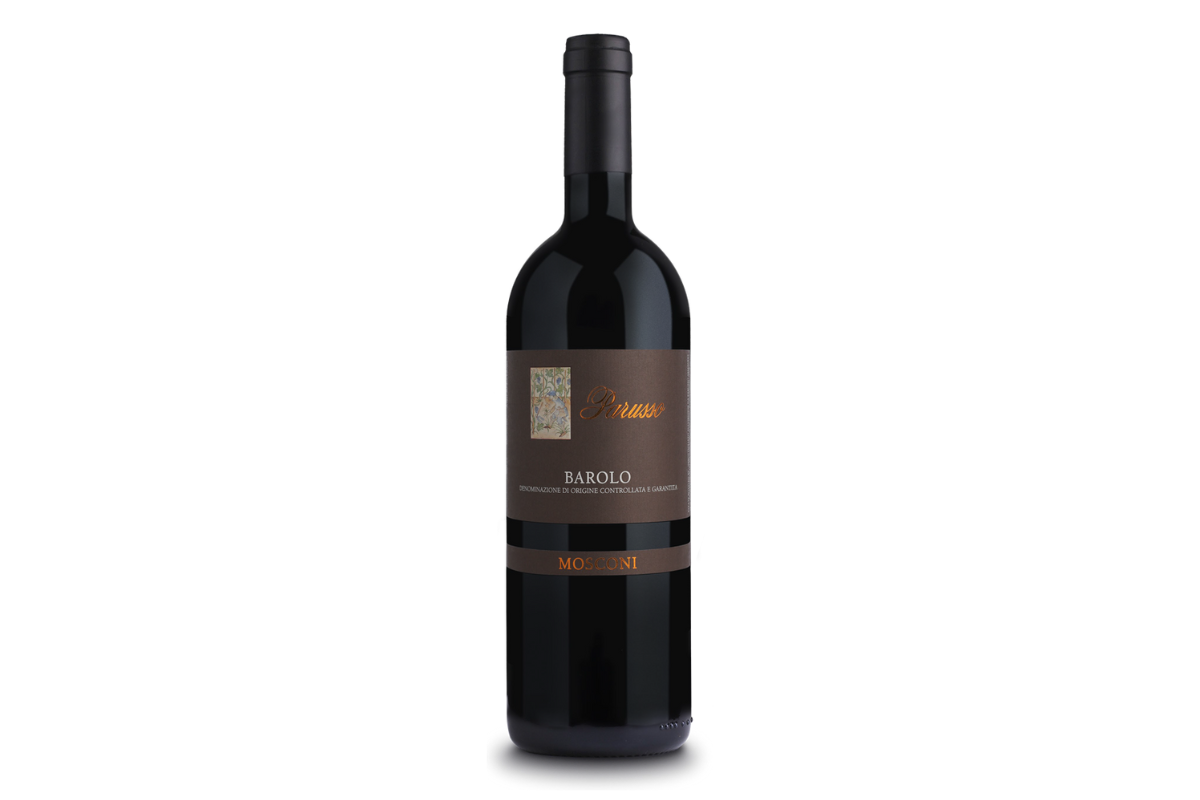 Parusso Barolo Mosconi 2019