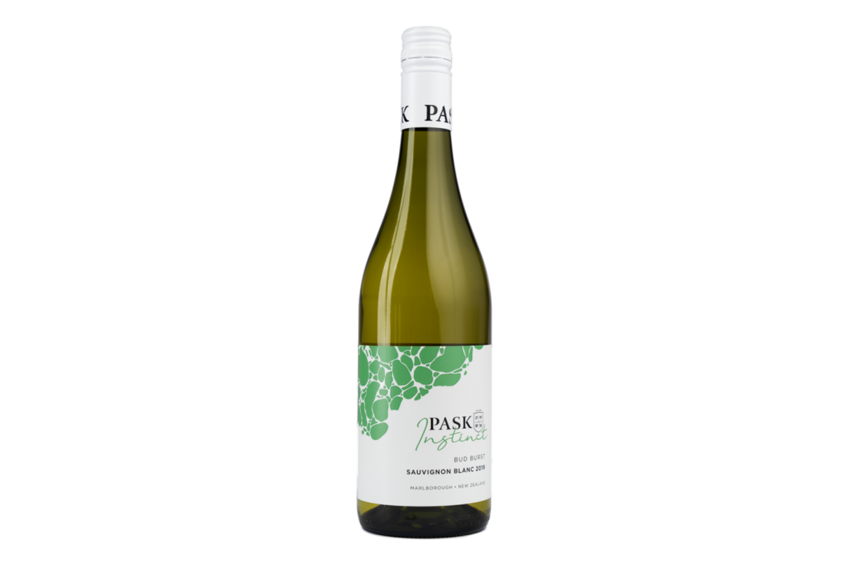 C.J. Pask Instinct Bud Burst Sauvignon Blanc 2022