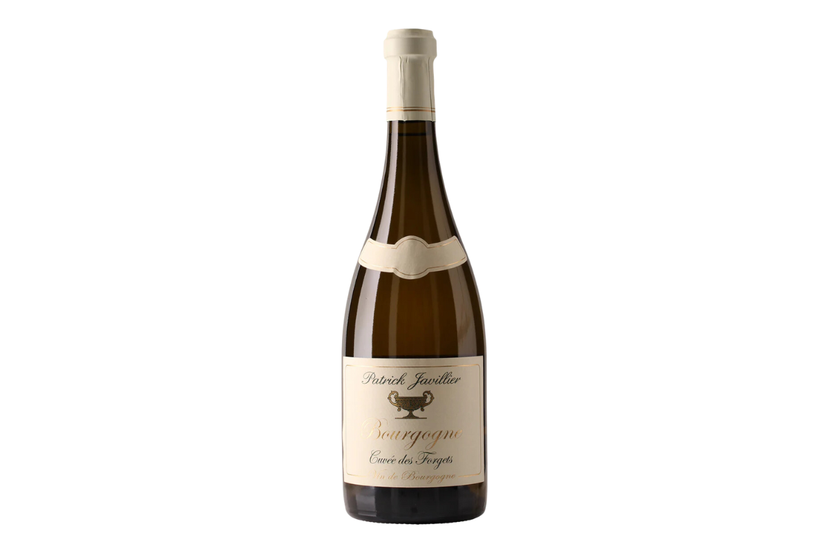 Patrick Javillier Cuvee des Forgets Bourgogne Blanc 2021