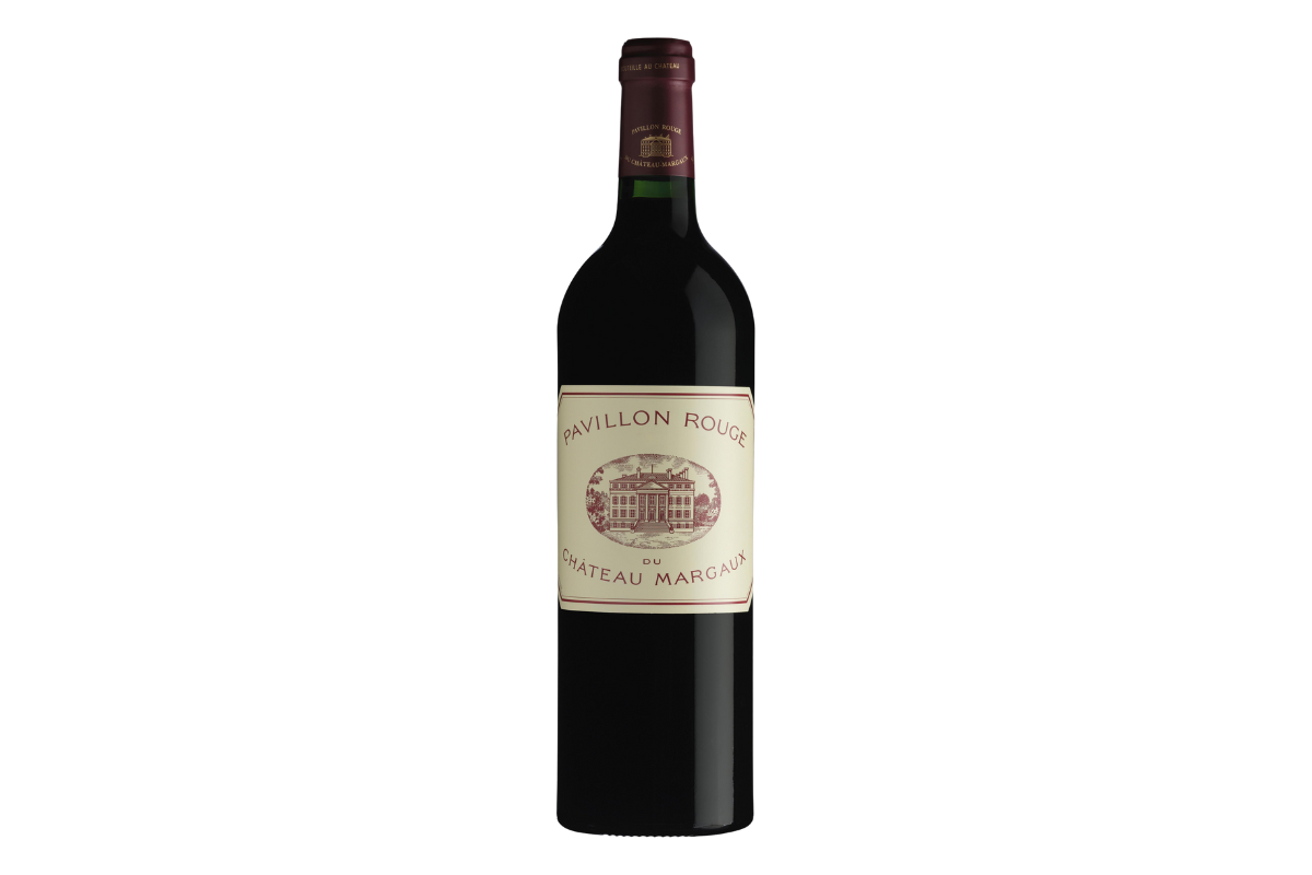Chateau Margaux Pavillon Rouge du Chateau Margaux 2018
