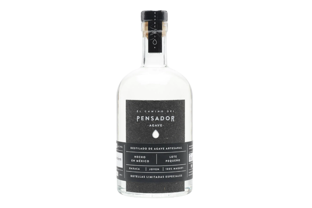 Pensador Especial Destilado De Agave 48.2% 50cl