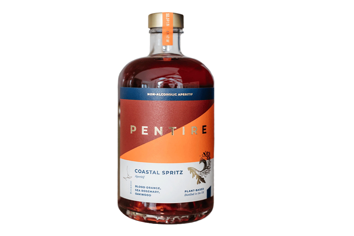 Pentire Coastal Spritz 0.0% 70cl