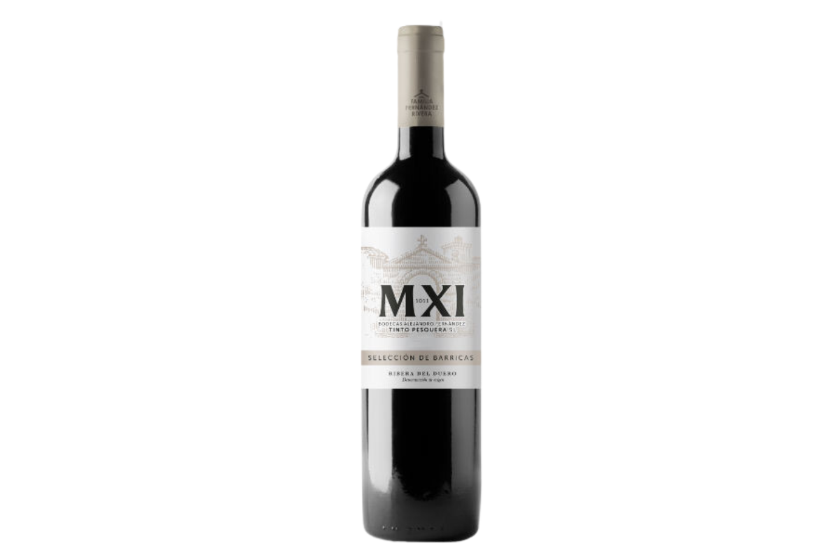 Tinto Pesquera MXI Seleccion de Barricas 2020