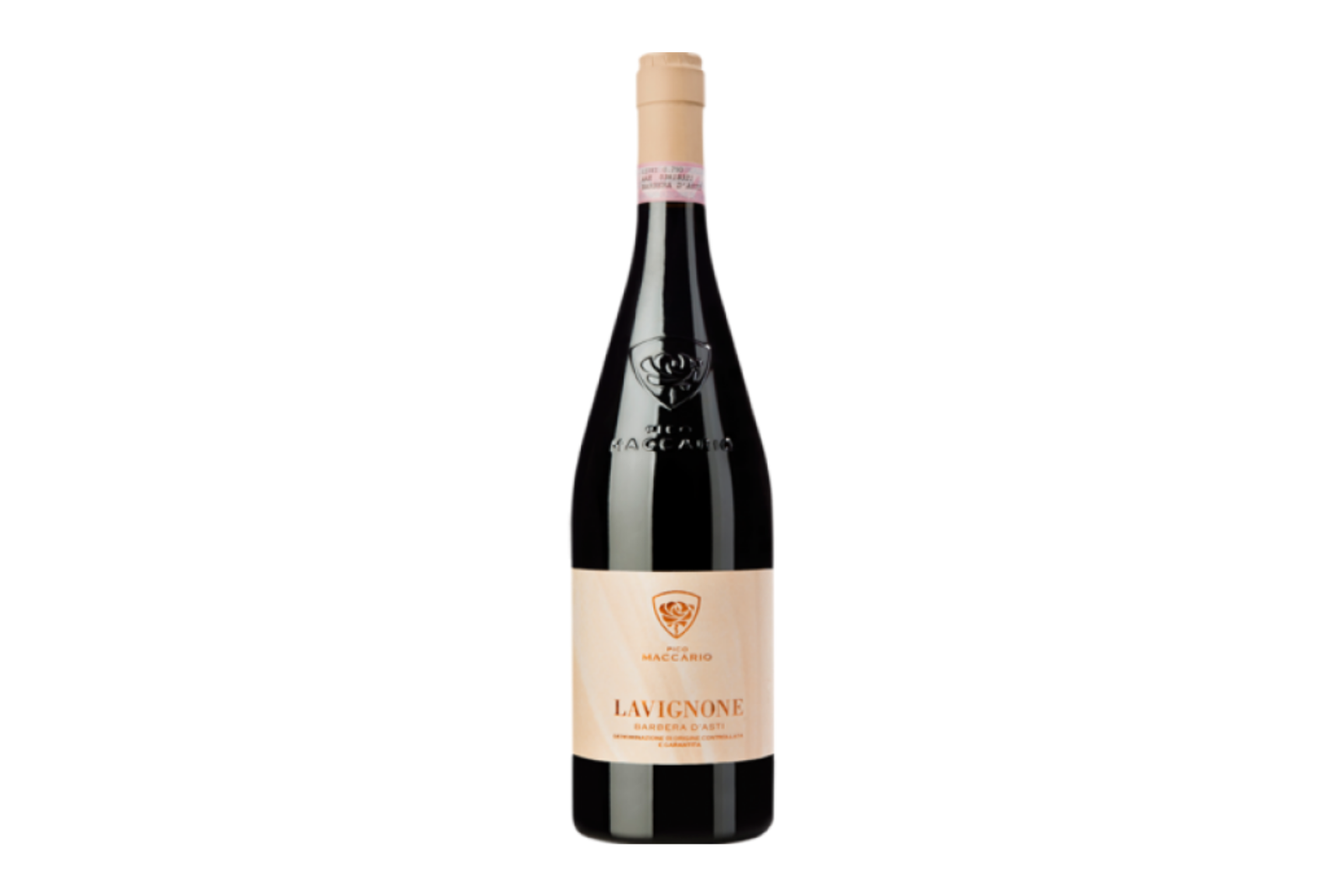 Pico Maccario Barbera d'Asti Lavignone 2022