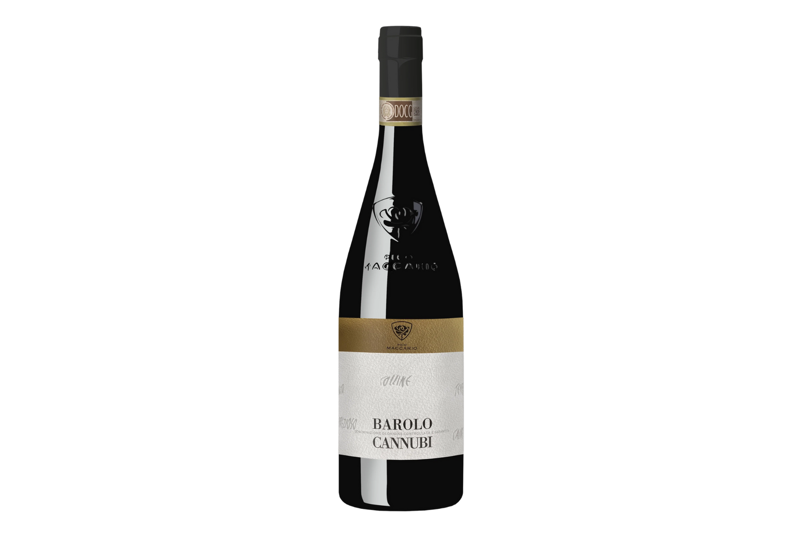 Pico Maccario Barolo Cannubi 2018