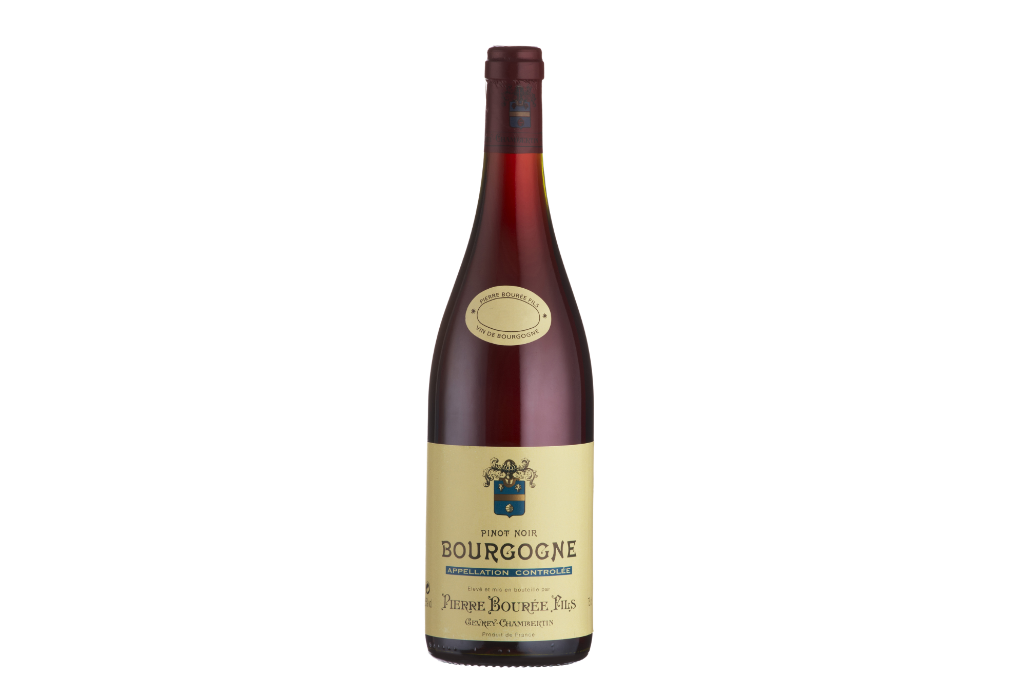 Pierre Bouree Bourgogne Pinot Noir 2022