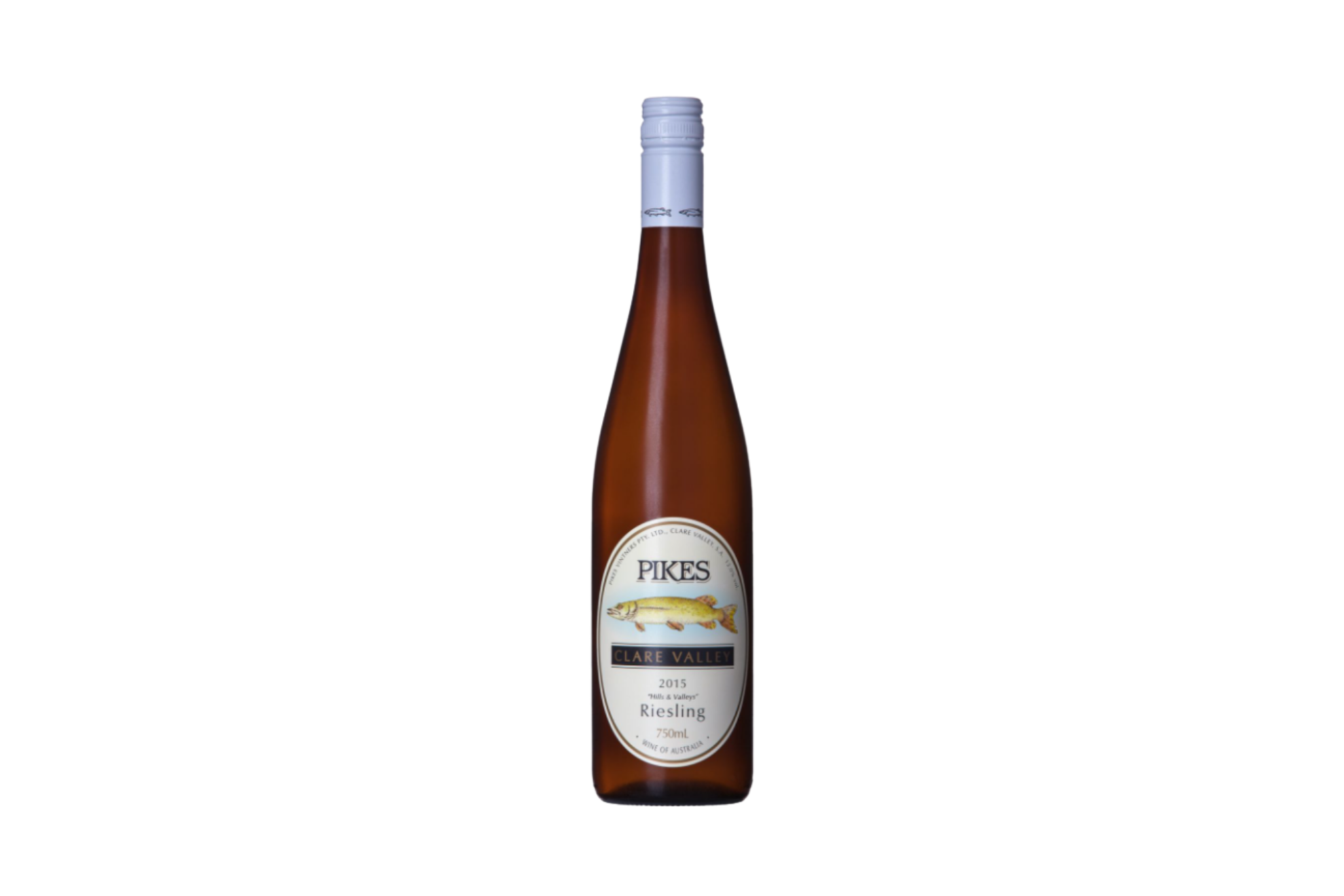 Pikes Hills & Valleys Riesling 2022