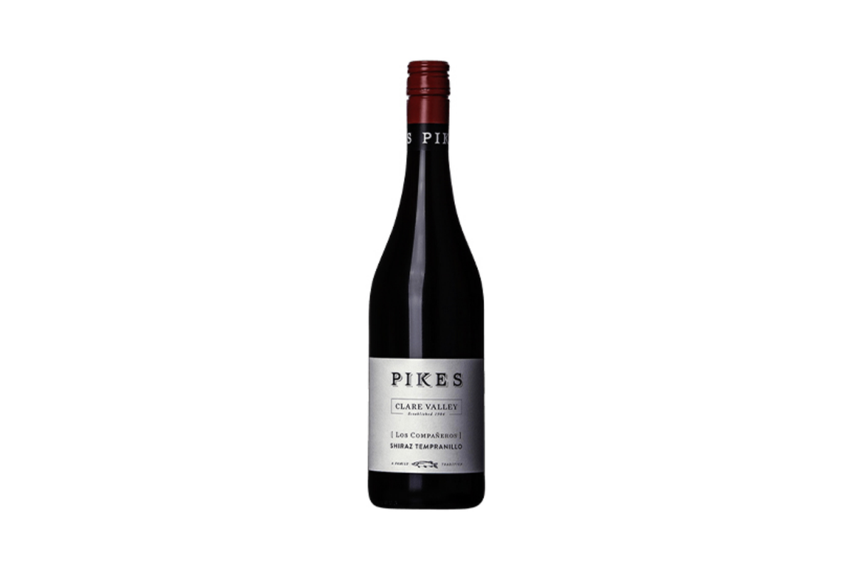 Pikes Los Companeros Shiraz - Tempranillo 2020