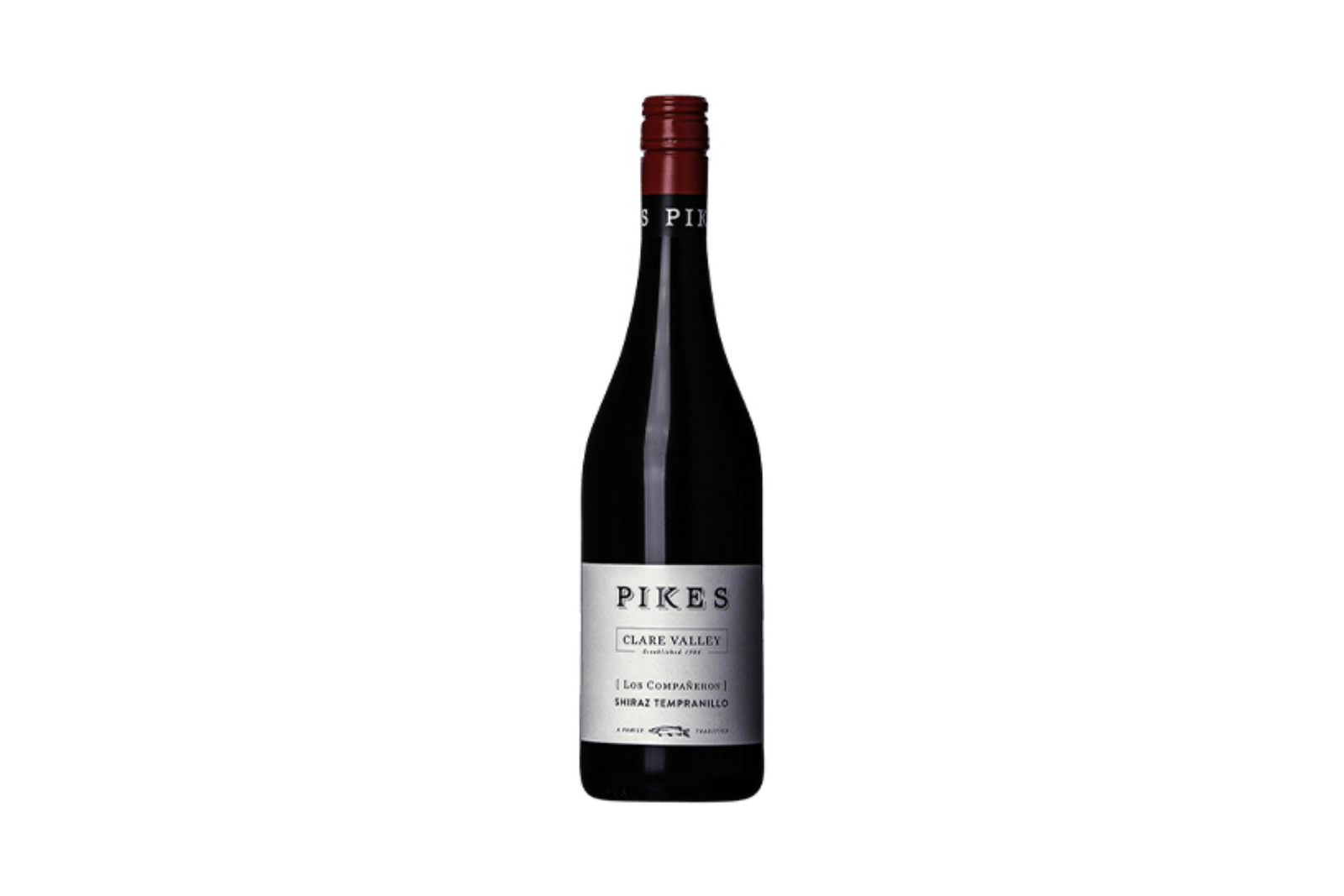 Pikes Los Companeros Shiraz - Tempranillo 2020