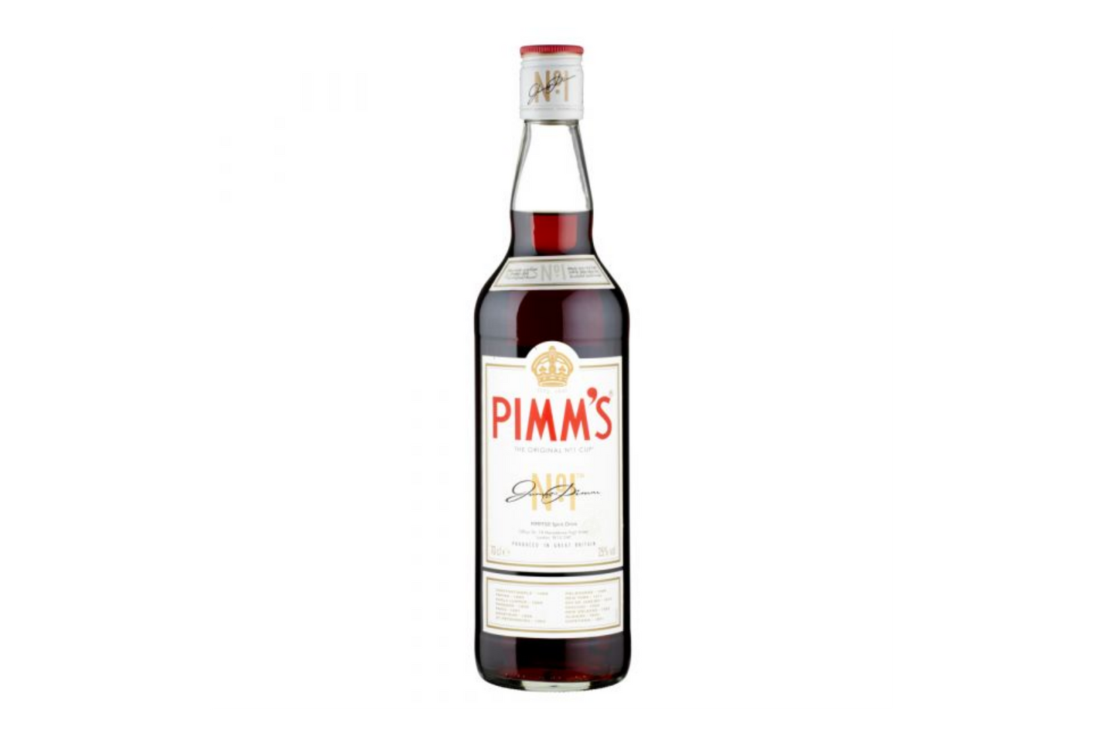 Pimms No 1 70cl