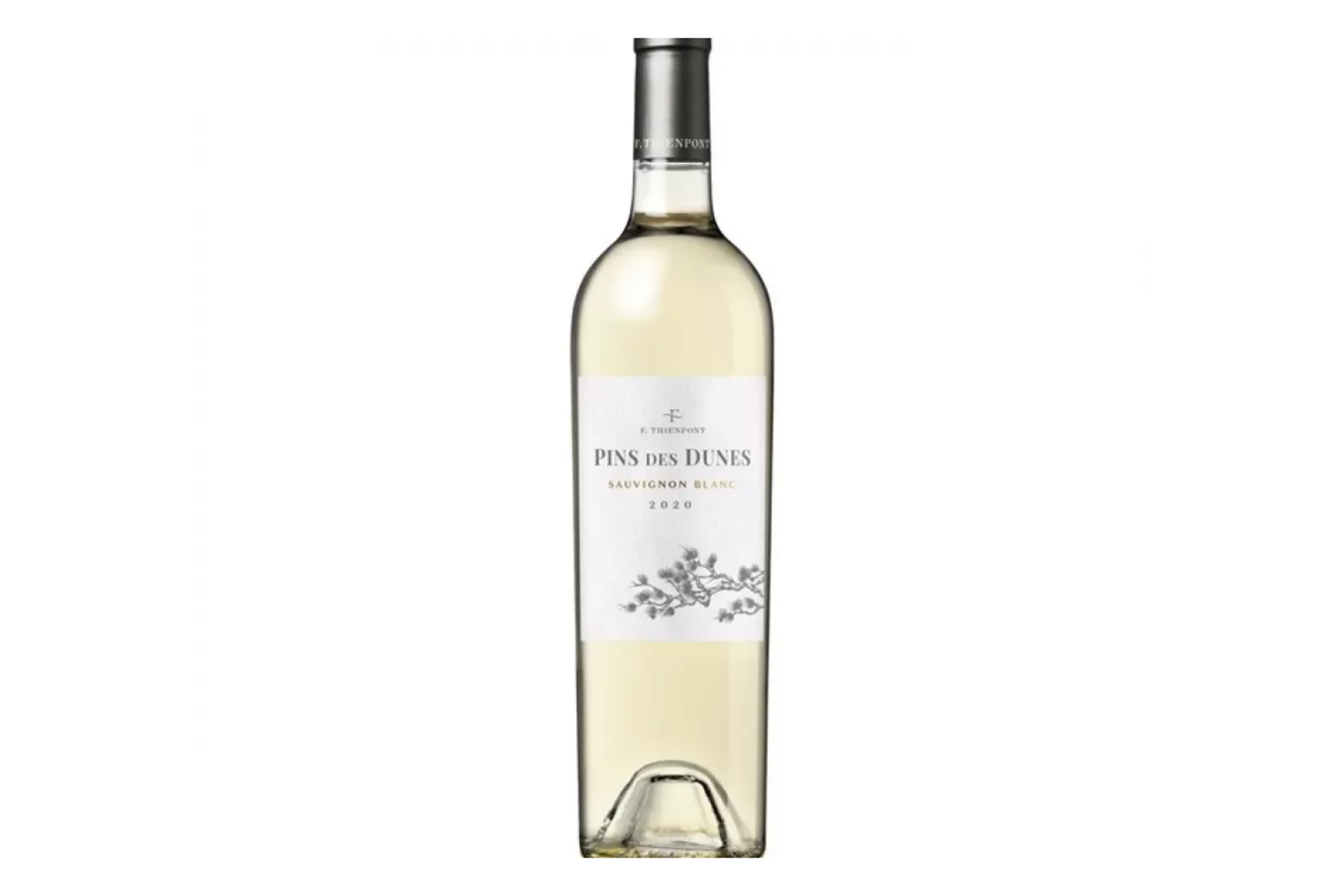 F. Thienpont Pins des Dunes Bordeaux Blanc 2021