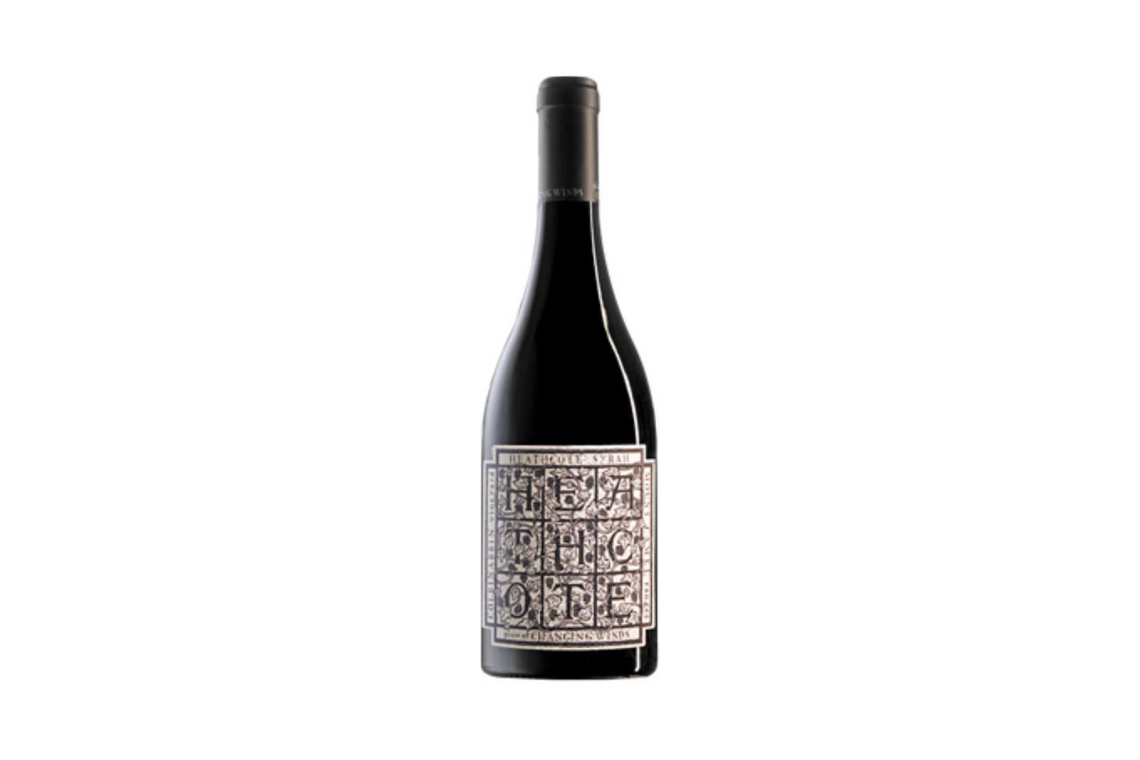 Place of Changing Winds Heathcote Syrah 2020