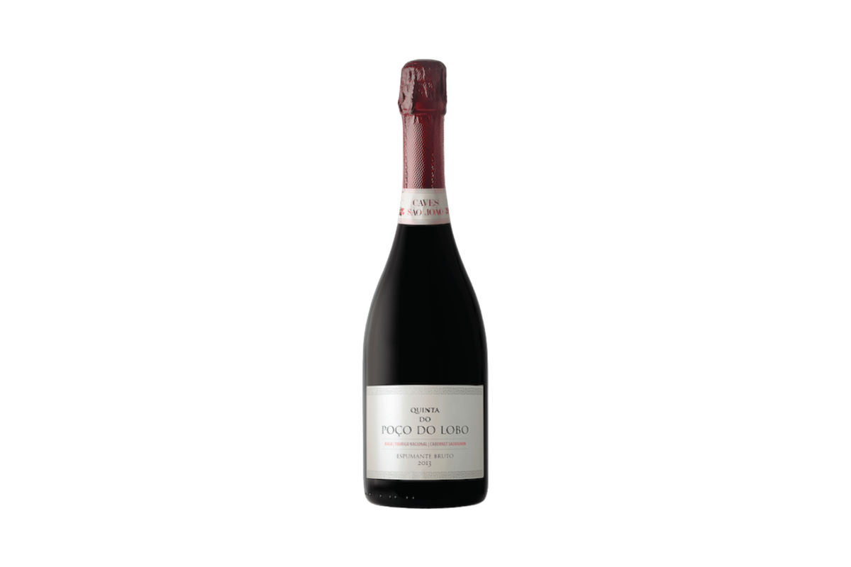 Caves S Joao Poco Do Lobo Red Brut 2018