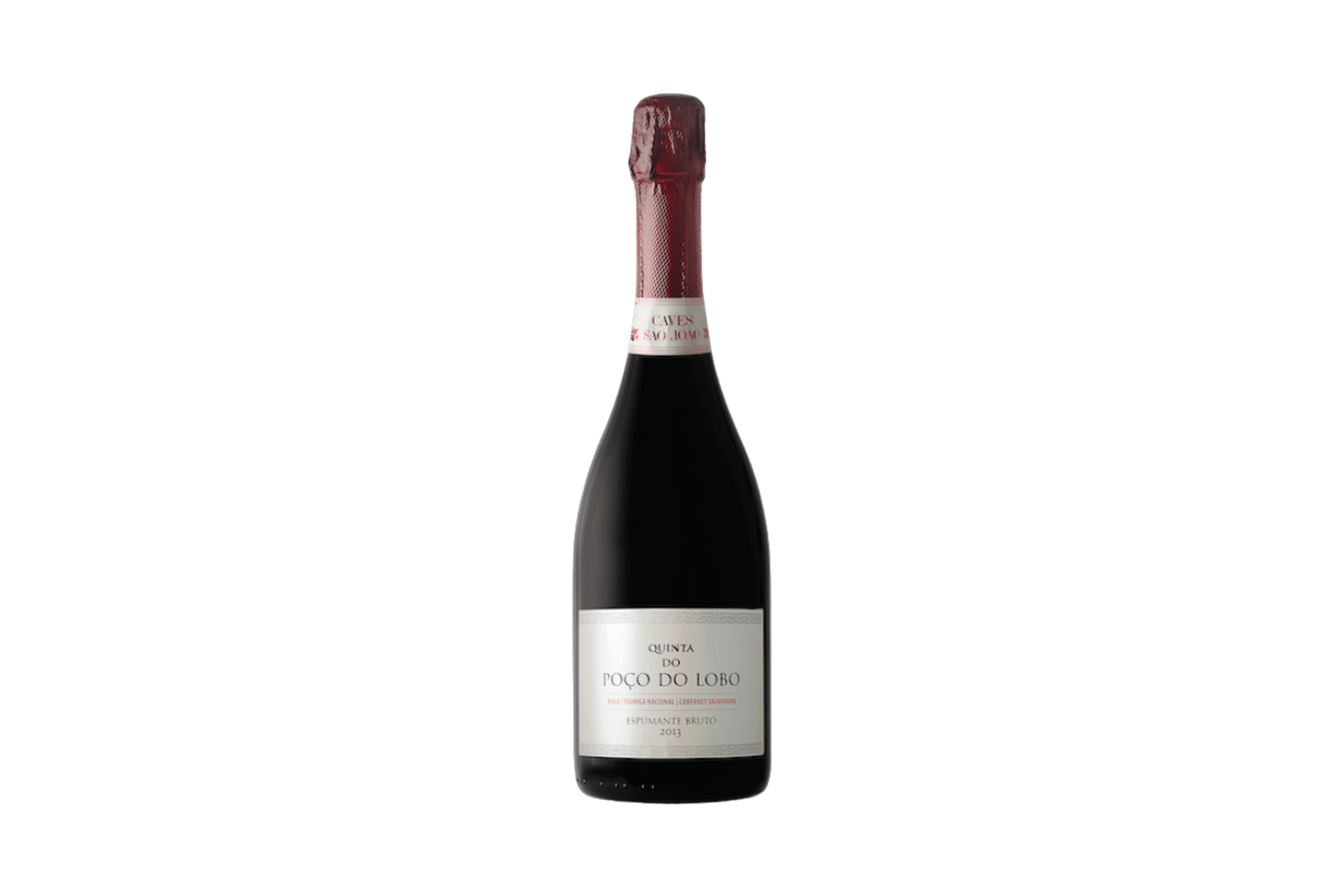 Caves S Joao Poco Do Lobo Red Brut 2018