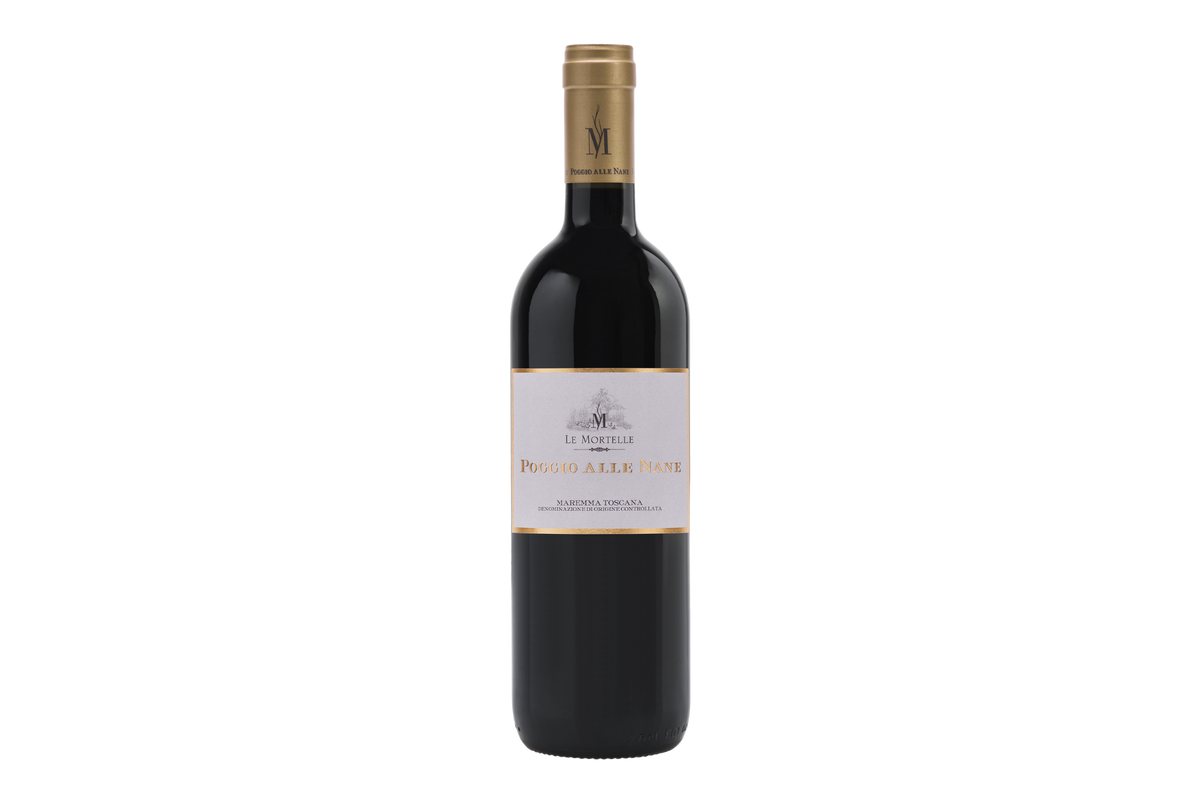 Le Mortelle Poggio Alle Nane Maremma Toscana 2019