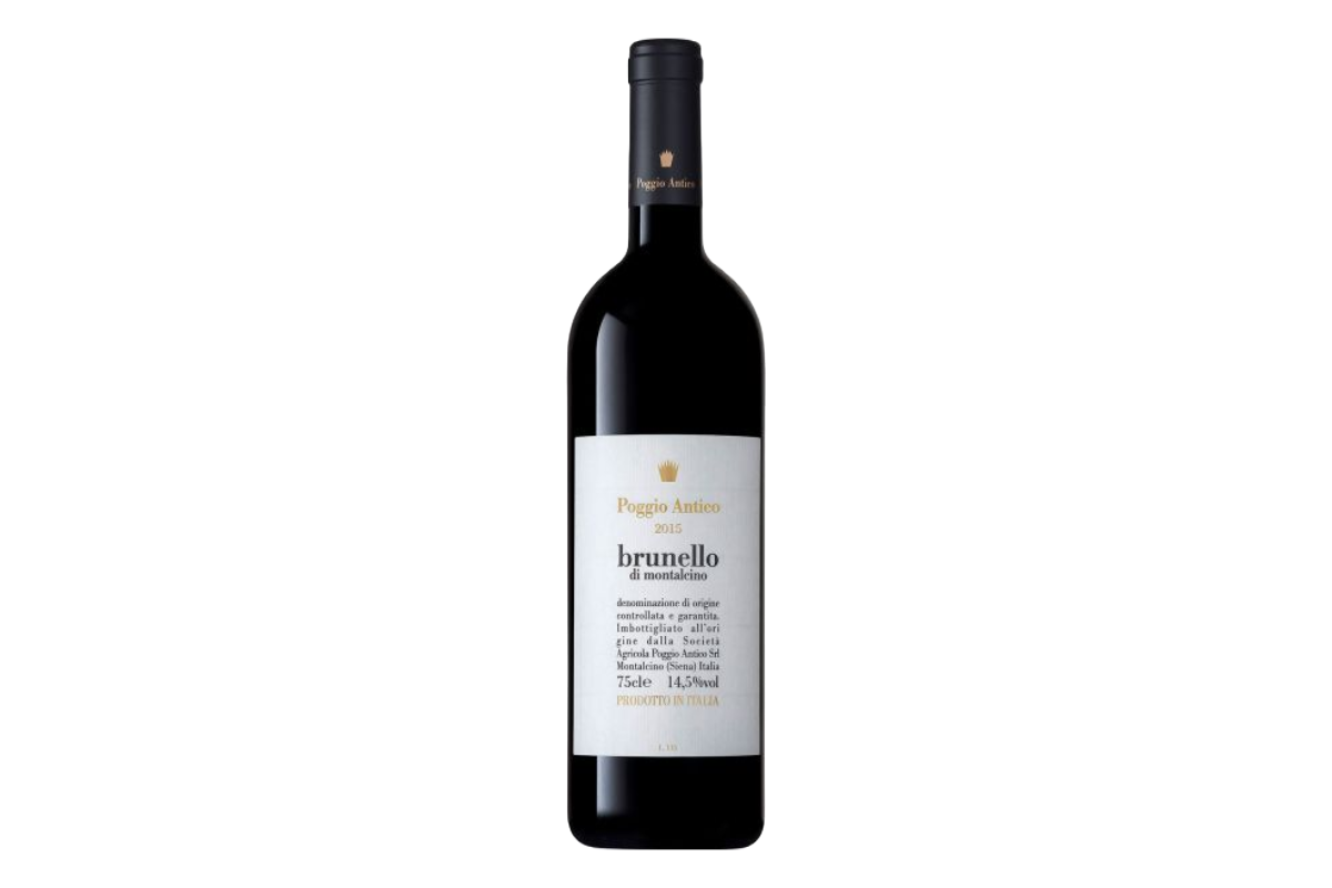 Poggio Antico Brunello di Montalcino 2018