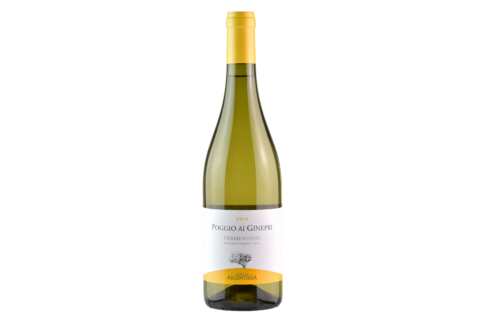 Tenuta Argentiera Poggio ai Ginepri Bianco 2021