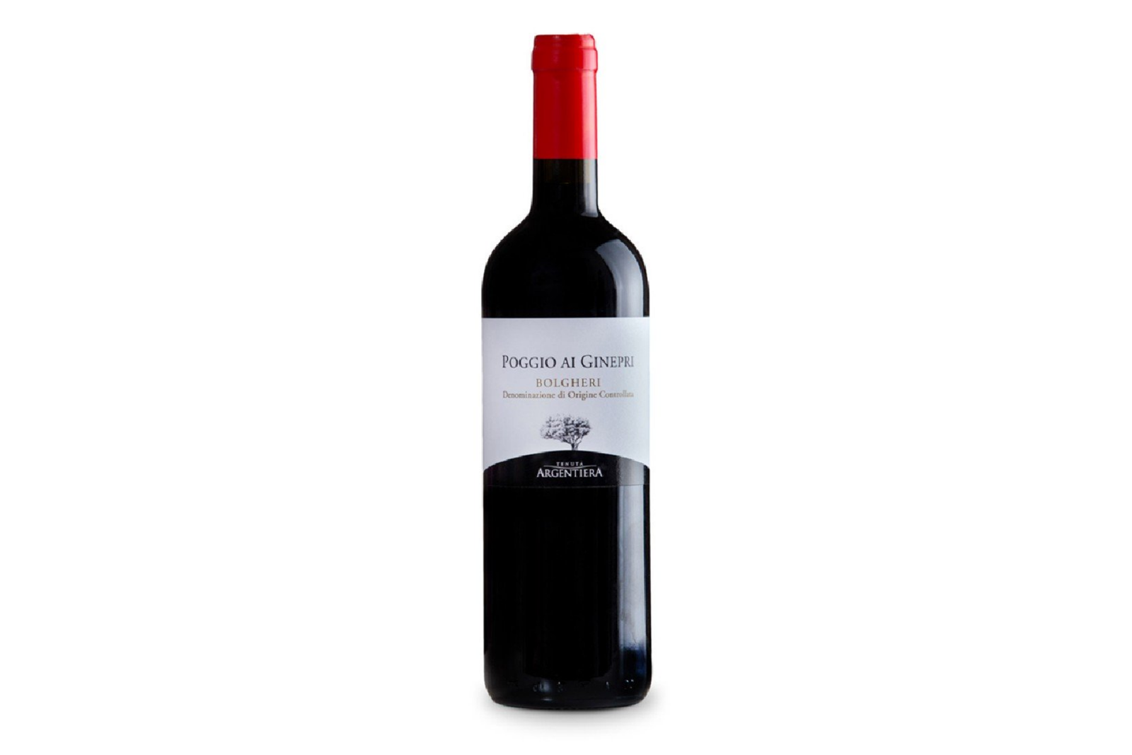 Tenuta Argentiera Poggio ai Ginepri Bolgheri 2021