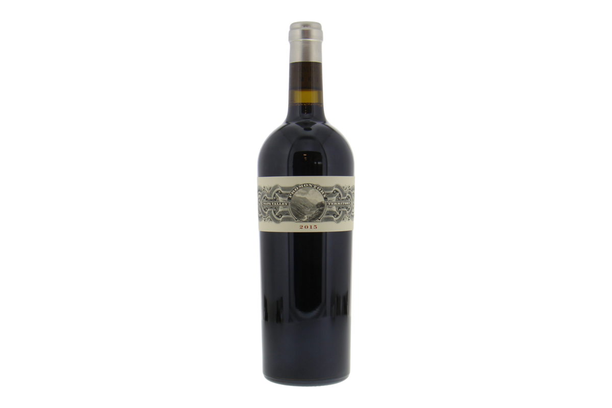 Promontory Napa Valley 2015