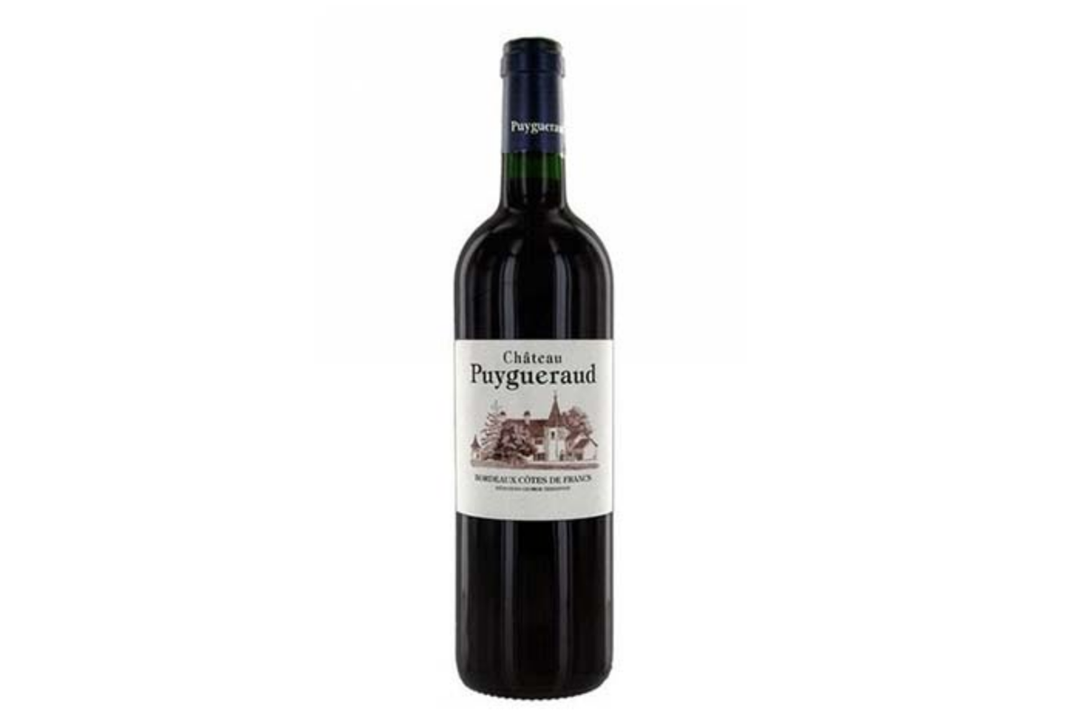 Chateau Puygueraud Francs - Cotes de Bordeaux 2020