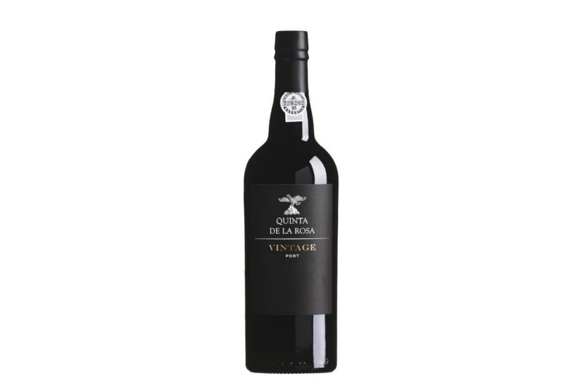 Quinta de La Rosa Vintage Port 2019