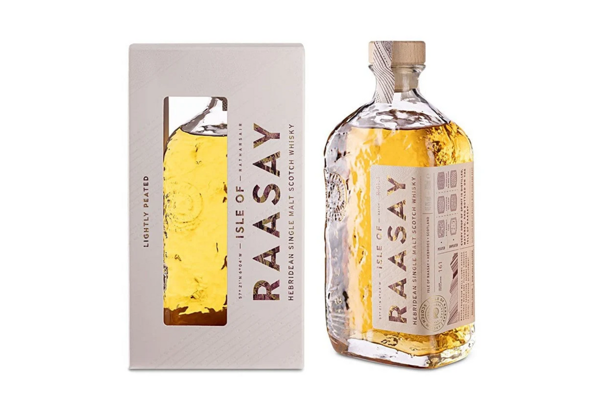 Isle of Raasay Single Malt 46% 70cl