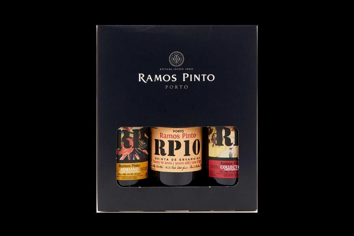 Ramos Pinto Miniature Gift Set
