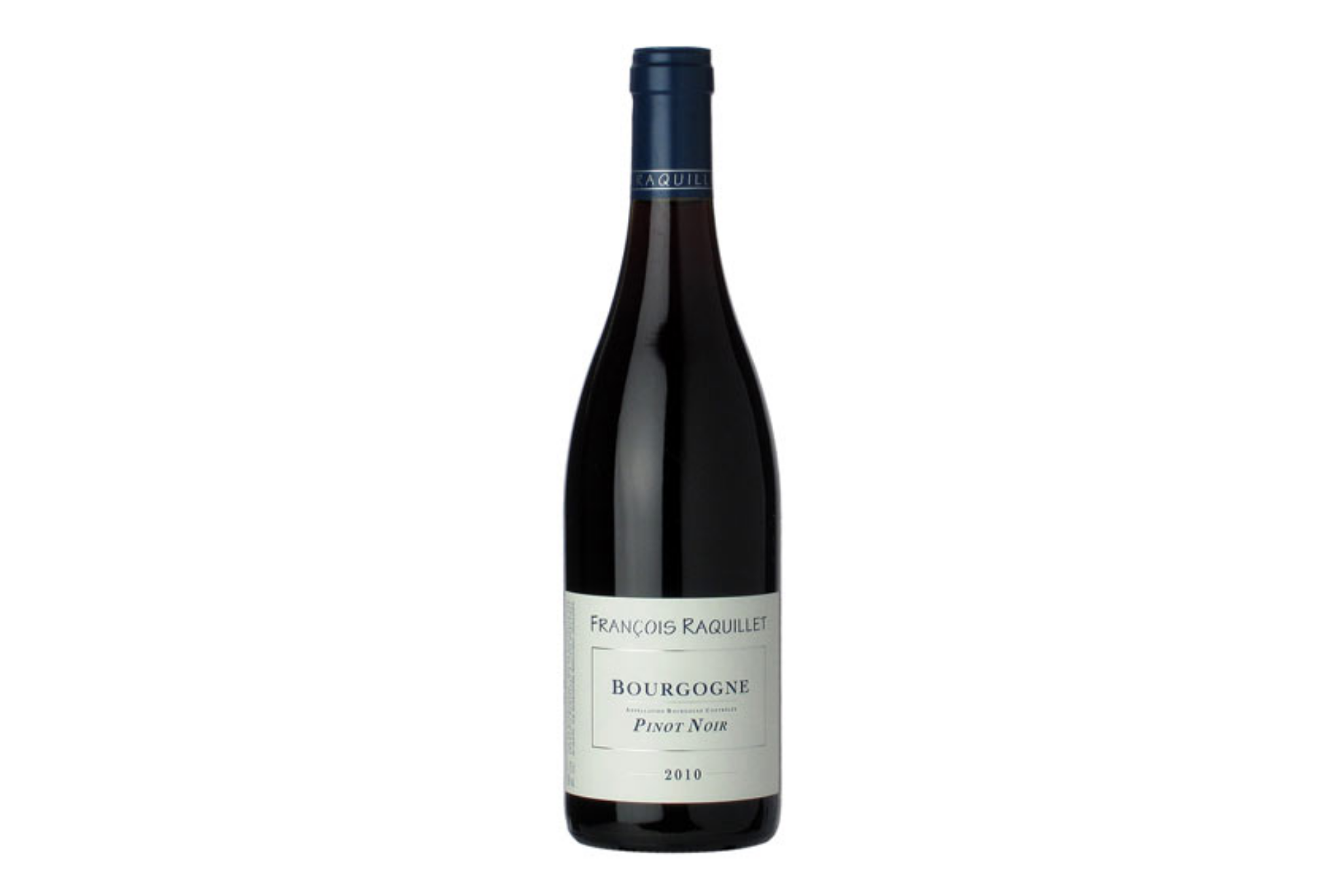 Domaine Francois Raquillet Bourgogne Pinot Noir 2020